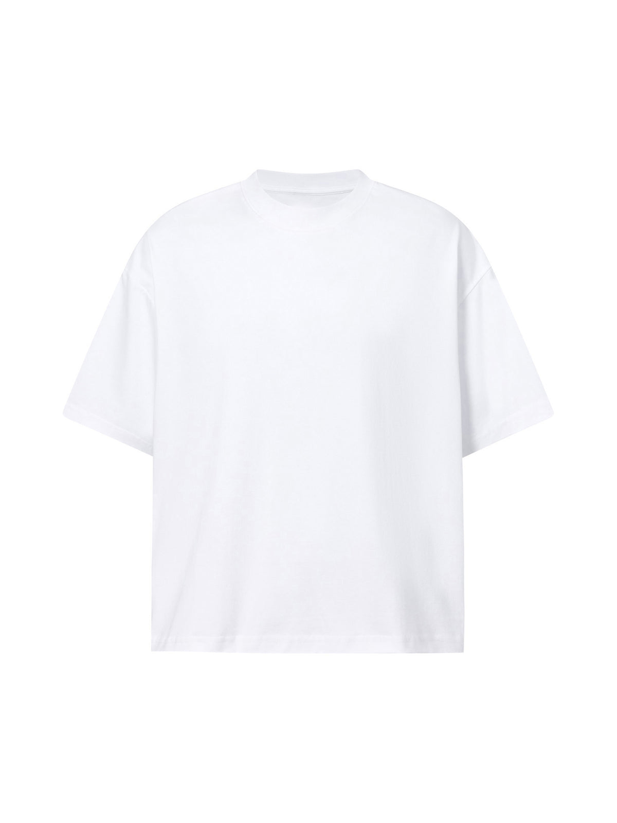 Essential Sorona Boxy T-Shirt gallery view