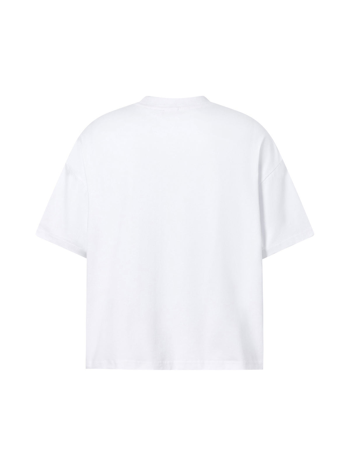 Essential Sorona Boxy T-Shirt gallery view