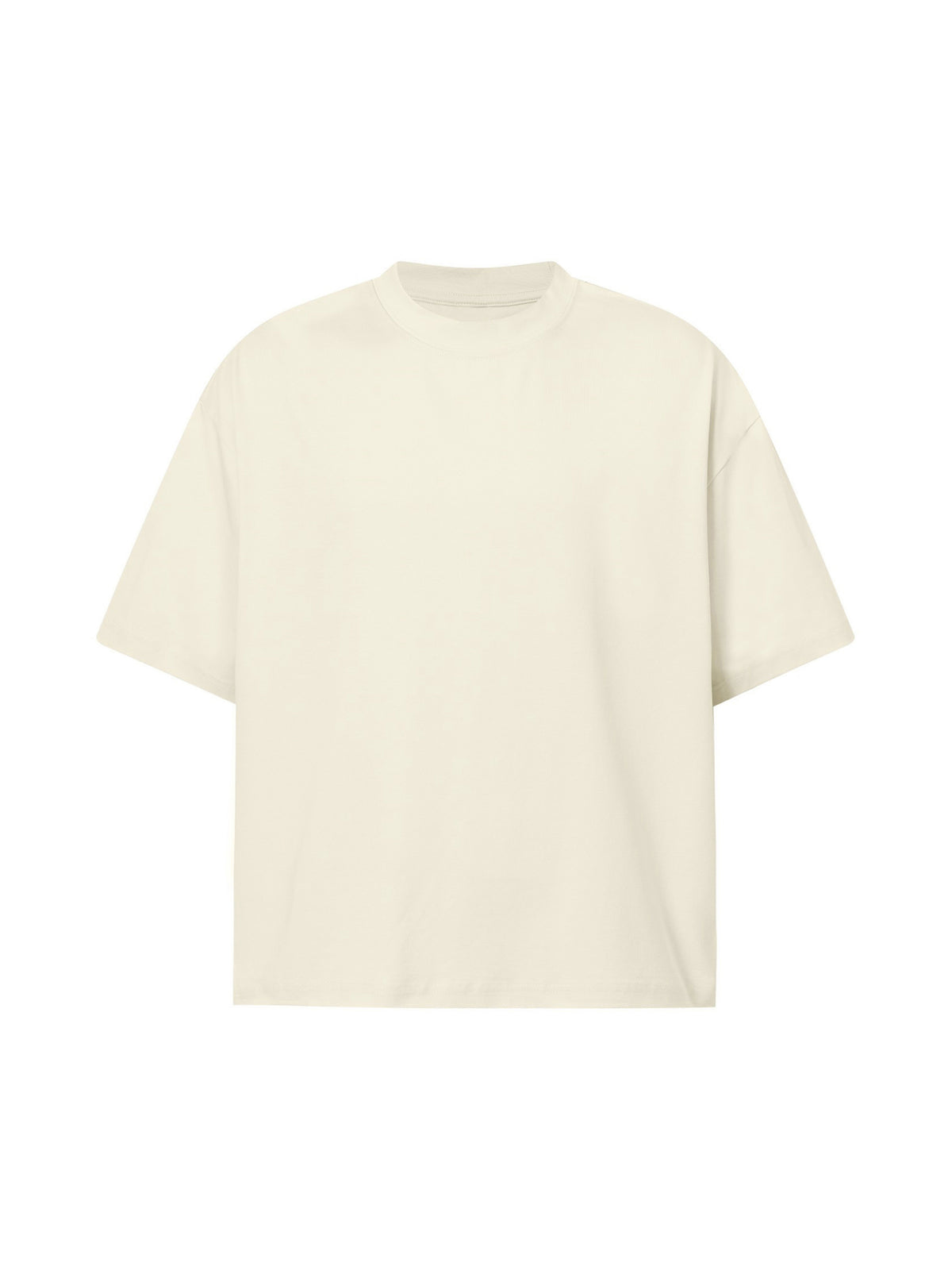 Essential Sorona Boxy T-Shirt gallery view