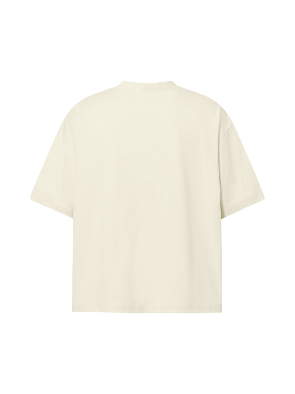Essential Sorona Boxy T-Shirt gallery view