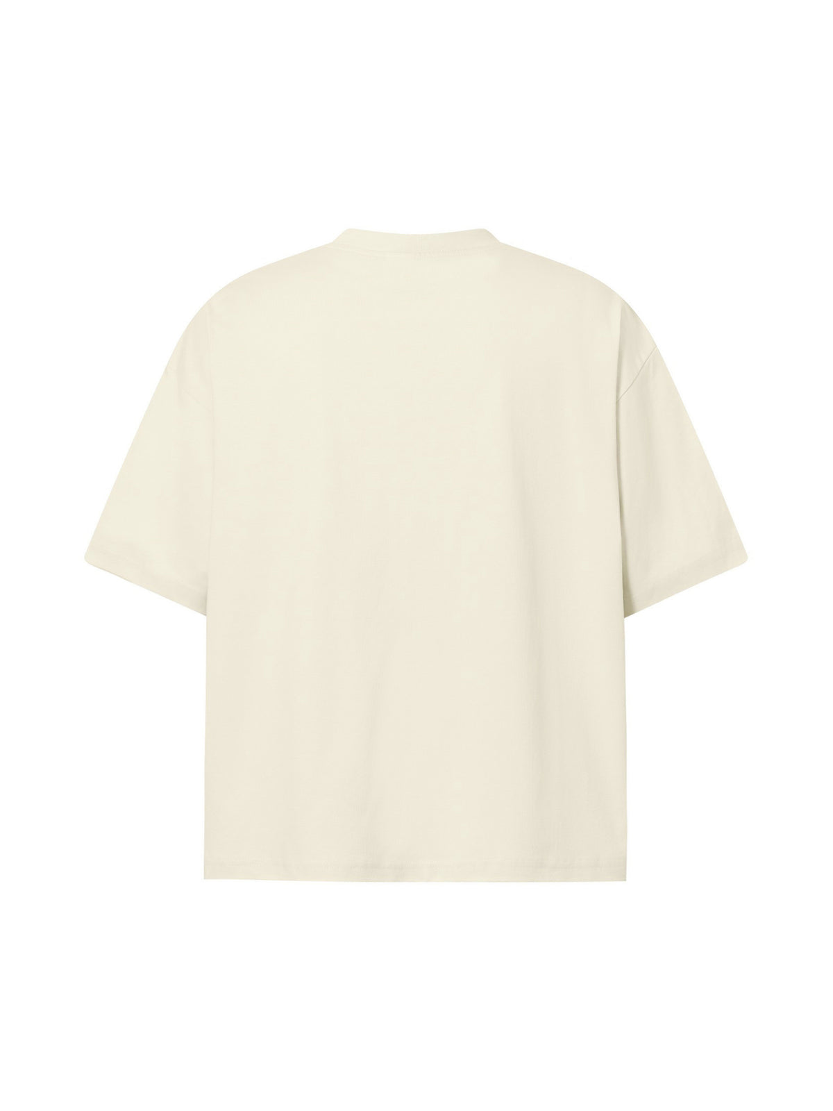 Essential Sorona Boxy T-Shirt gallery view