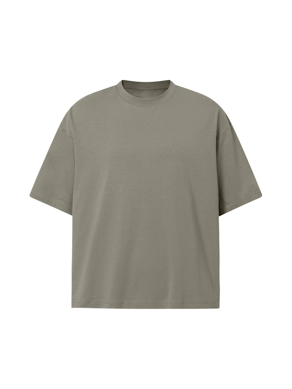 Essential Sorona Boxy T-Shirt gallery view