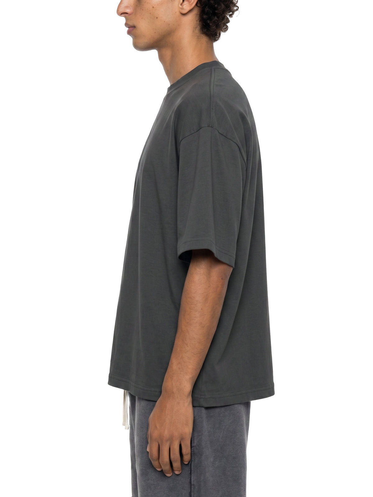 Essential Sorona Boxy T-Shirt gallery view