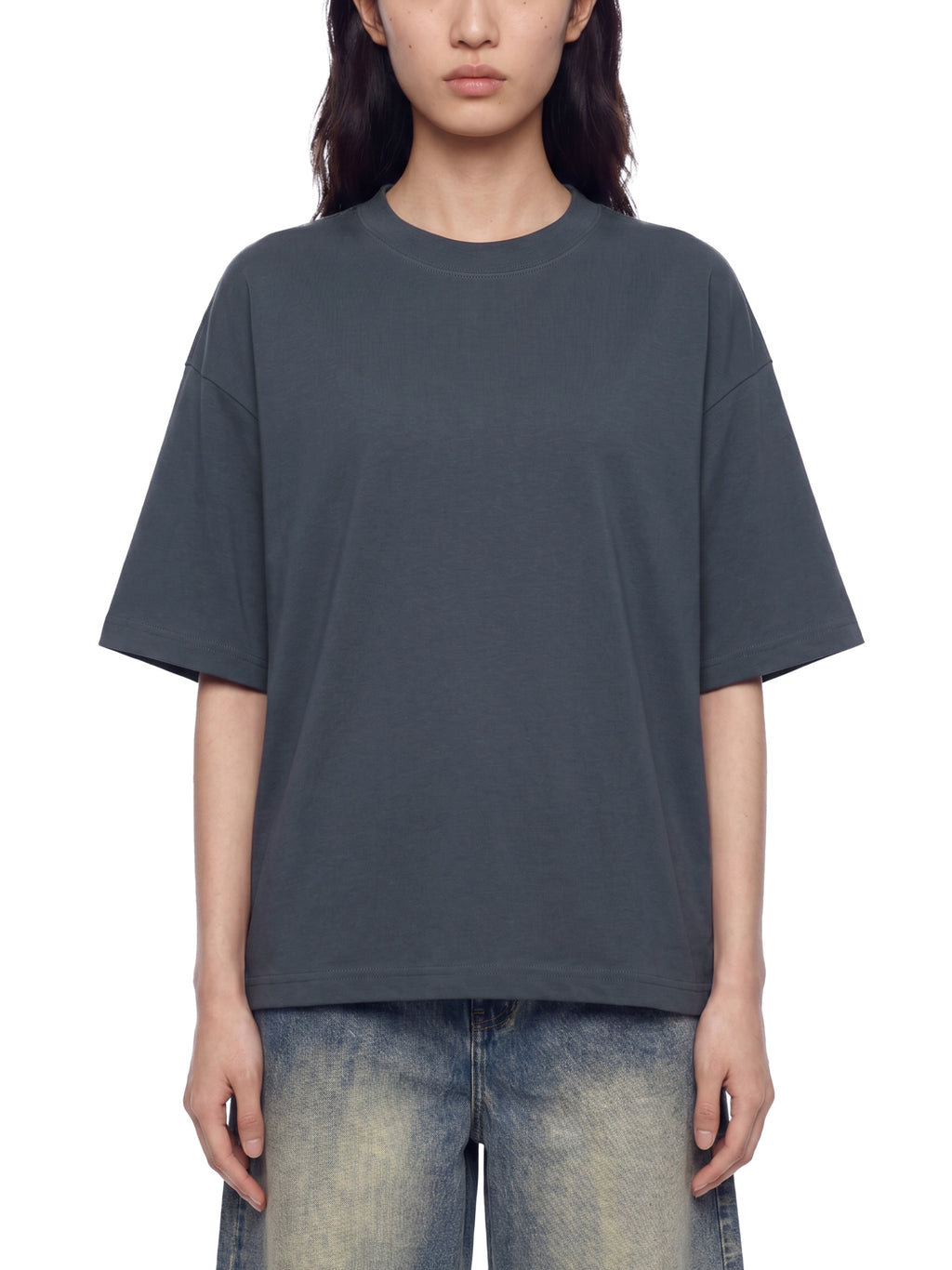 Essential Sorona Boxy T-Shirt gallery view