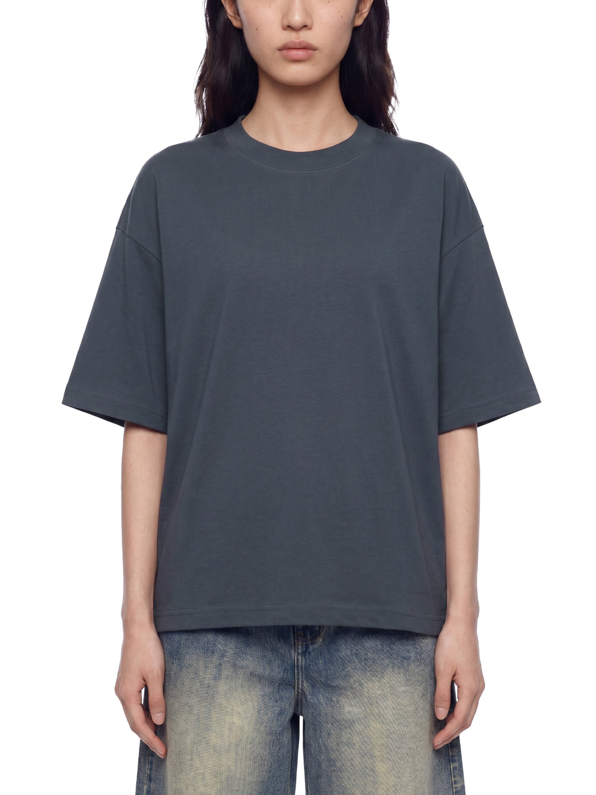 Essential Sorona Boxy T-Shirt gallery view