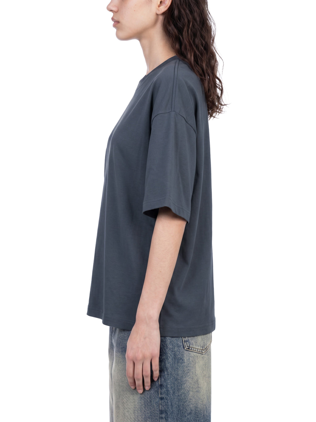 Essential Sorona Boxy T-Shirt gallery view