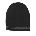 Men Warm Hat Beanie Cap Winter Knit Ski Plain Cuff Mens Slouchy Hats AU Stock