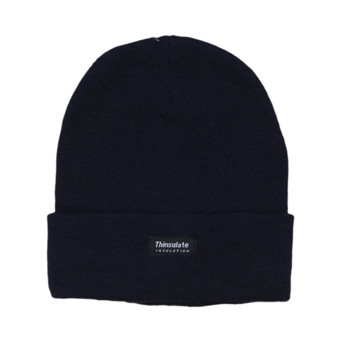 Men's Thinsulate Insulated Polar Fleece Beanie Winter Thermal Knit Hat