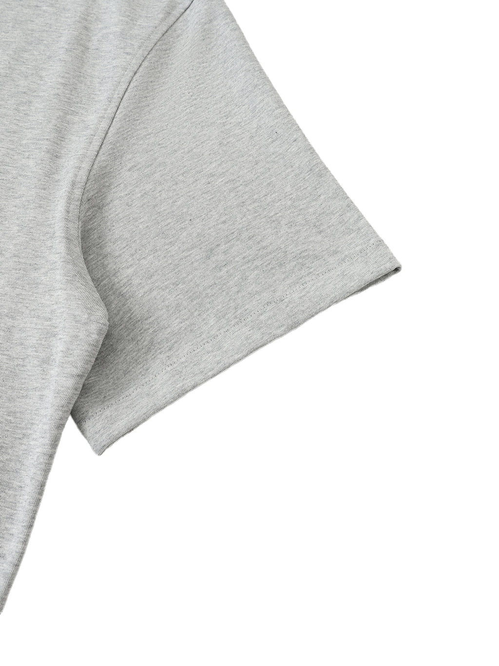 Half-Zip Cotton Polo Shirt gallery view