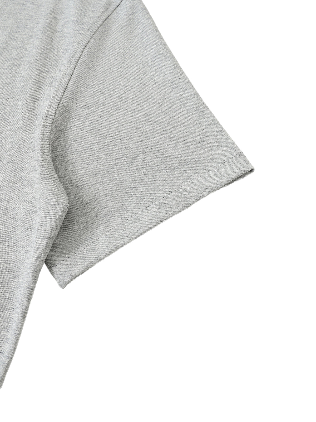 Half-Zip Cotton Polo Shirt gallery view
