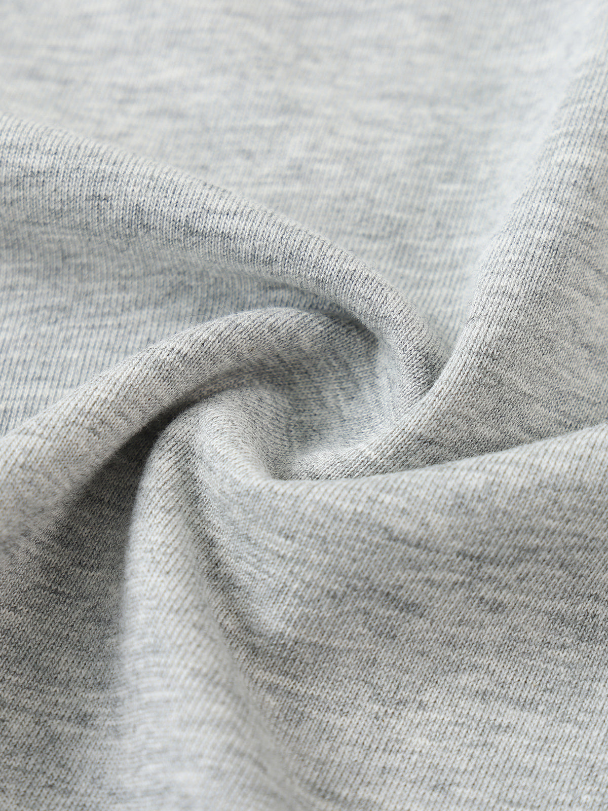 Half-Zip Cotton Polo Shirt gallery view