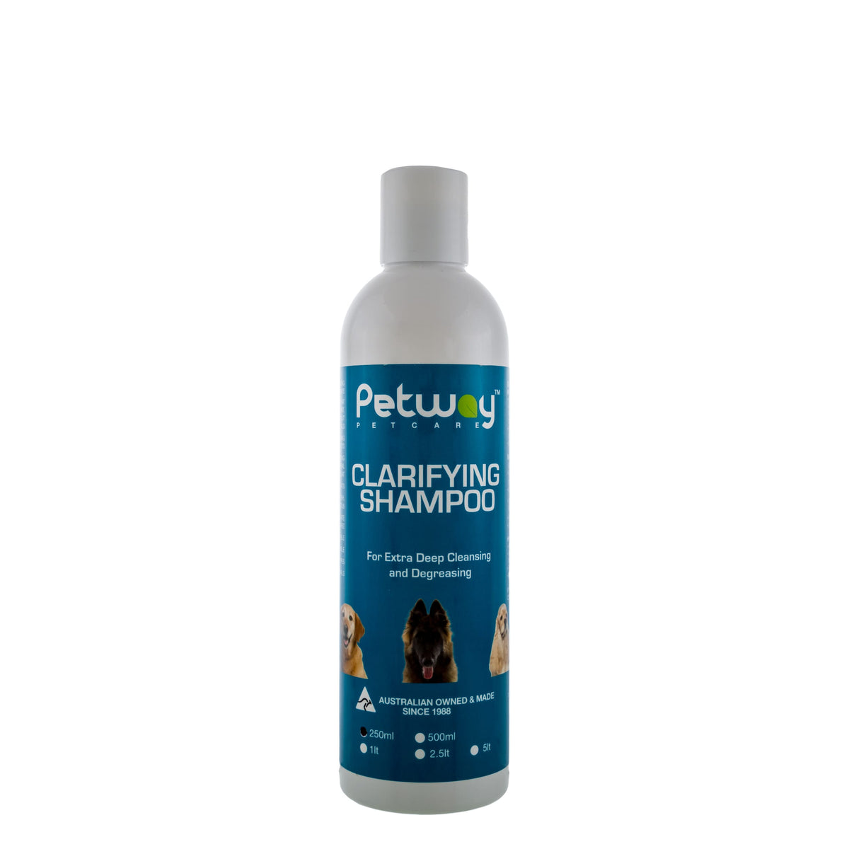 Petway Clarifying Shampoo 250ml