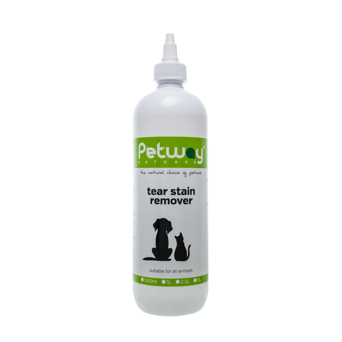 Petway Tear Stain Remover 500ml