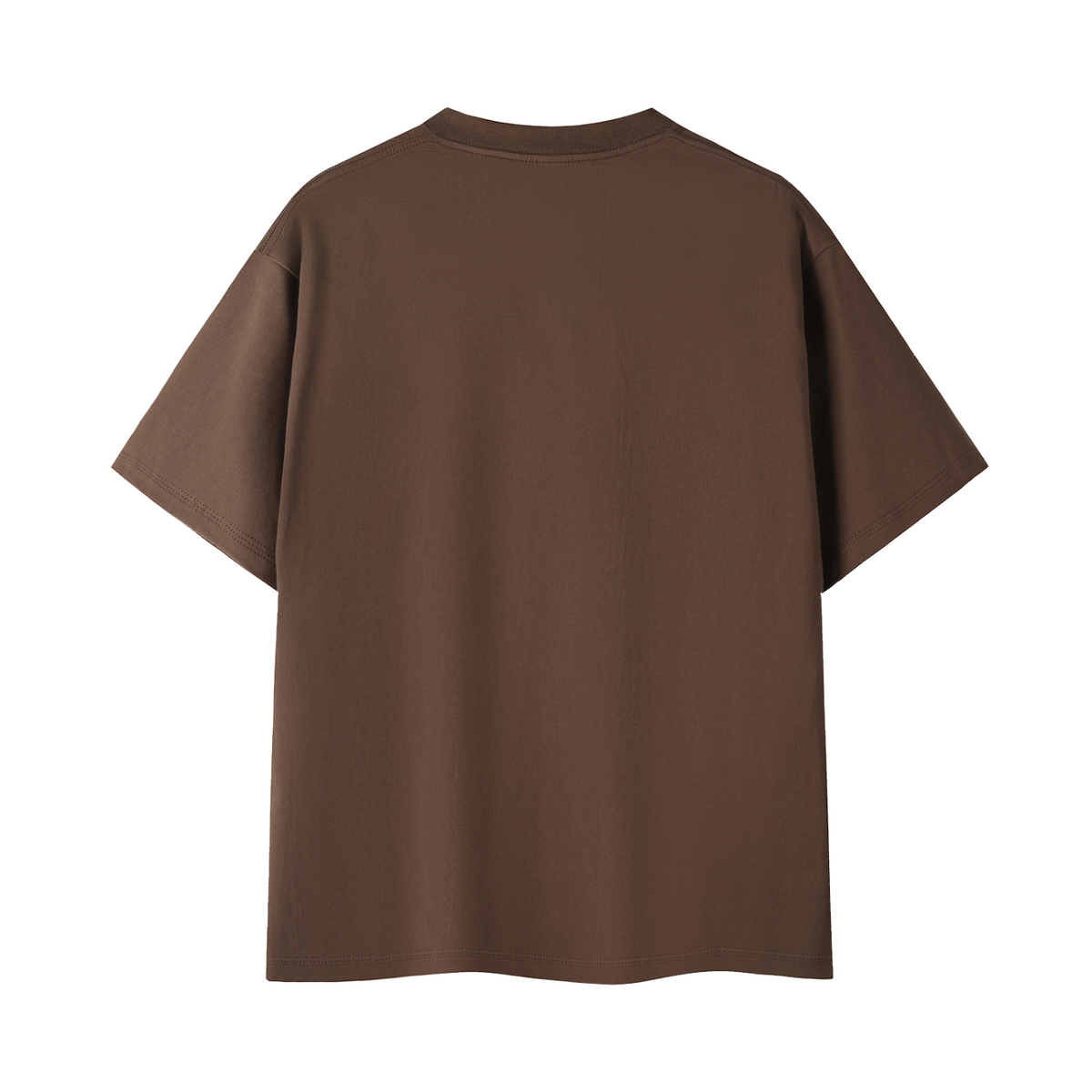 Coffee Back in My Day Australian Quote T-Shirt 3D back mockup