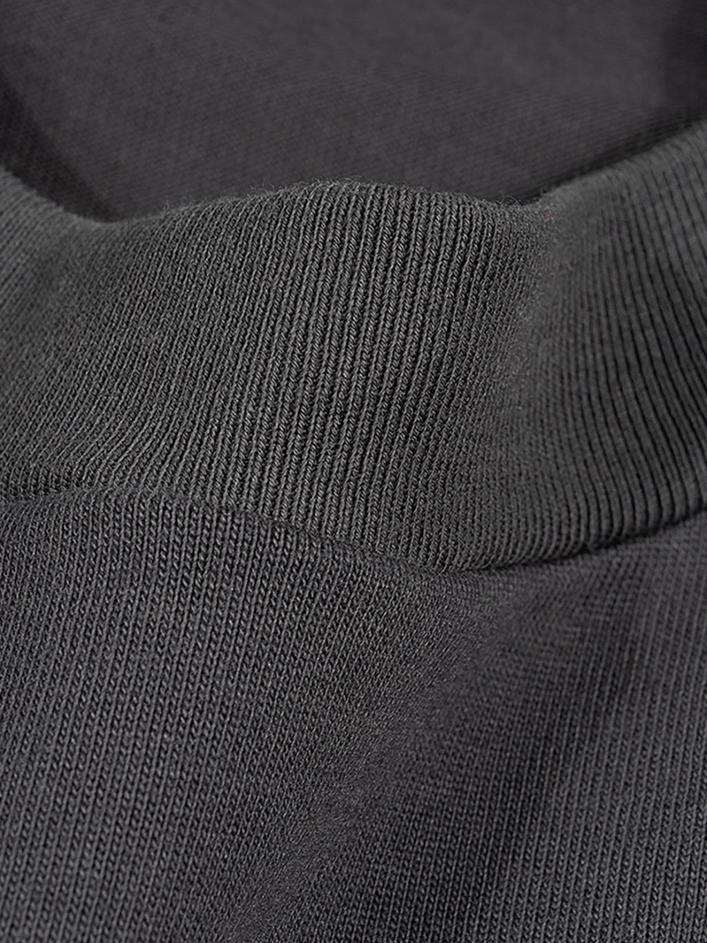 Raw Edge Boxy Non-Shrink T-Shirt gallery image 10