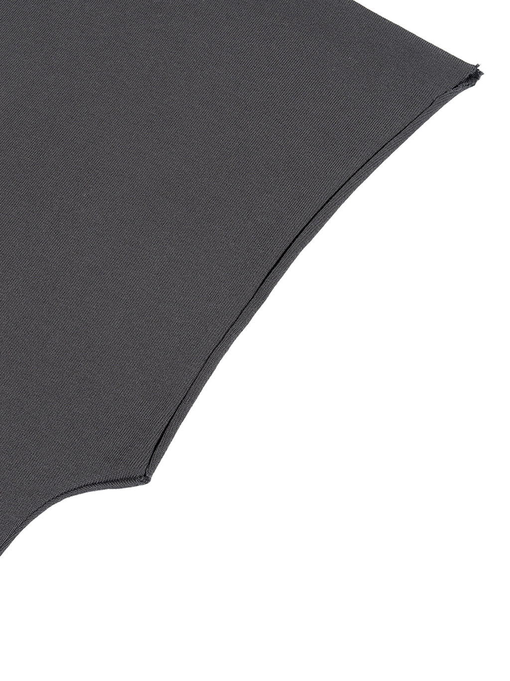 Raw Edge Boxy Non-Shrink T-Shirt gallery image 11
