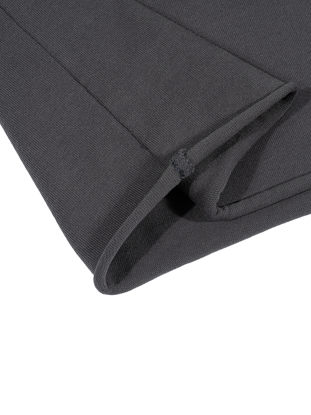 Raw Edge Boxy Non-Shrink T-Shirt gallery image 12