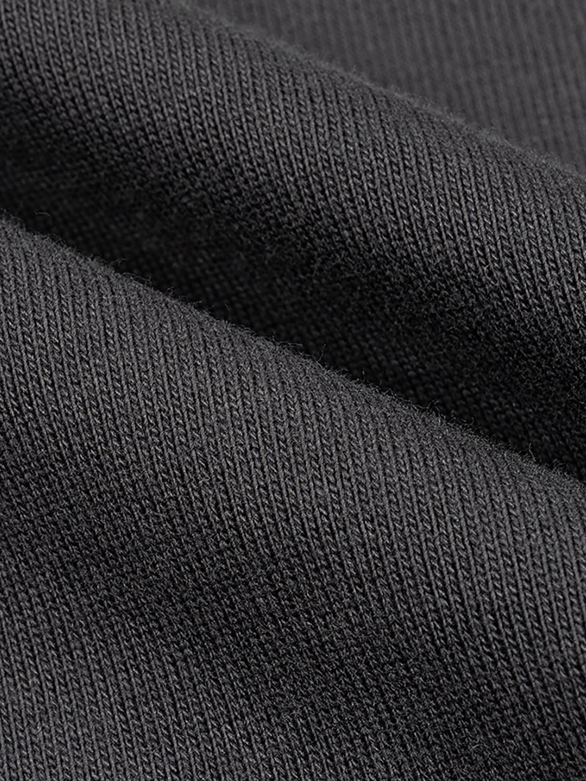 Raw Edge Boxy Non-Shrink T-Shirt gallery image 13