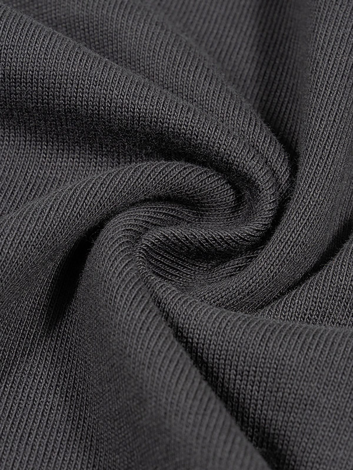 Raw Edge Boxy Non-Shrink T-Shirt gallery image 14