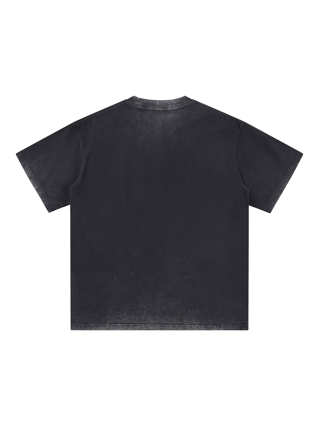 Reverse Dyed Loose Cotton T-Shirt gallery image 20