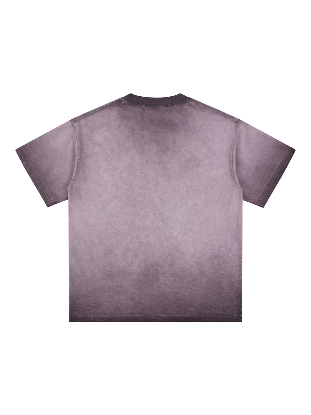 Reverse Dyed Loose Cotton T-Shirt gallery image 28