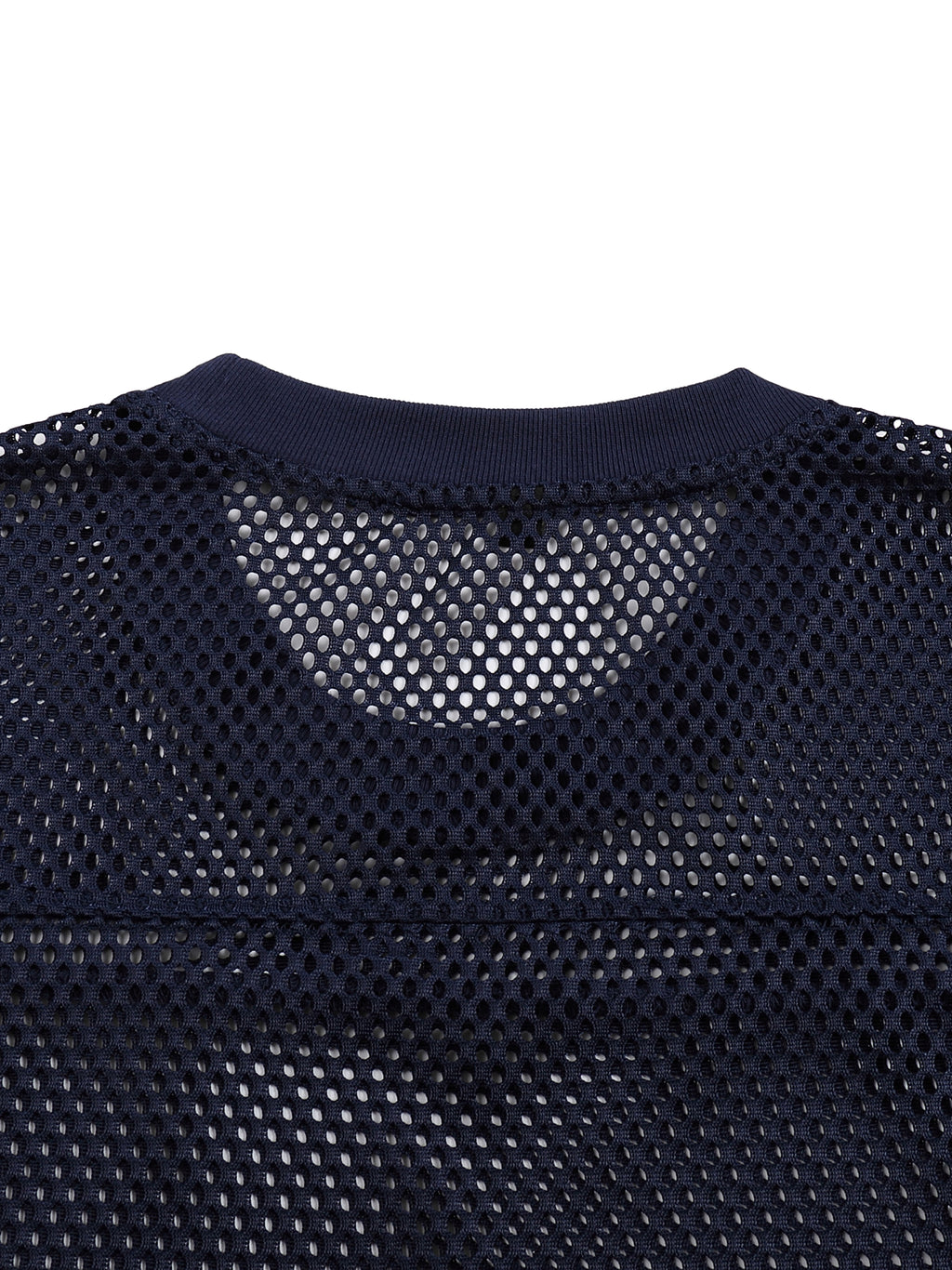 See-through Boxy Net T-Shirt gallery image 14