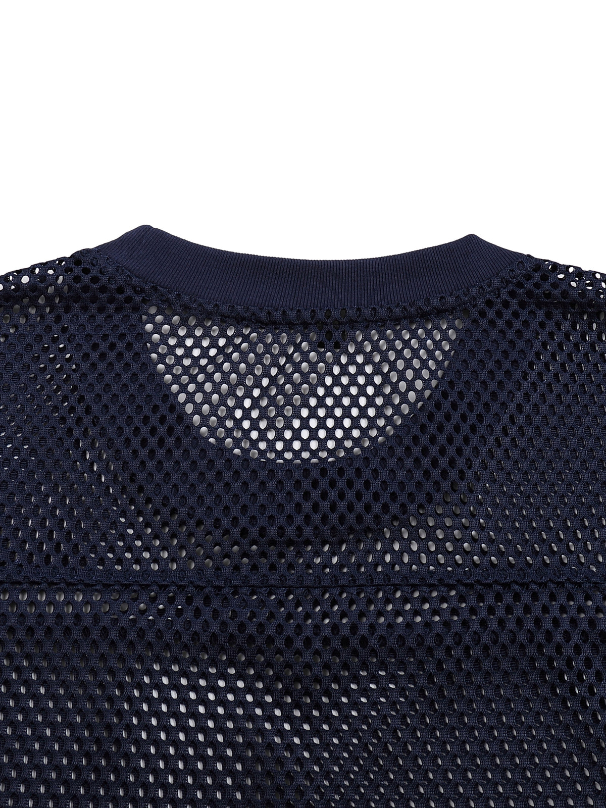 See-through Boxy Net T-Shirt gallery image 14