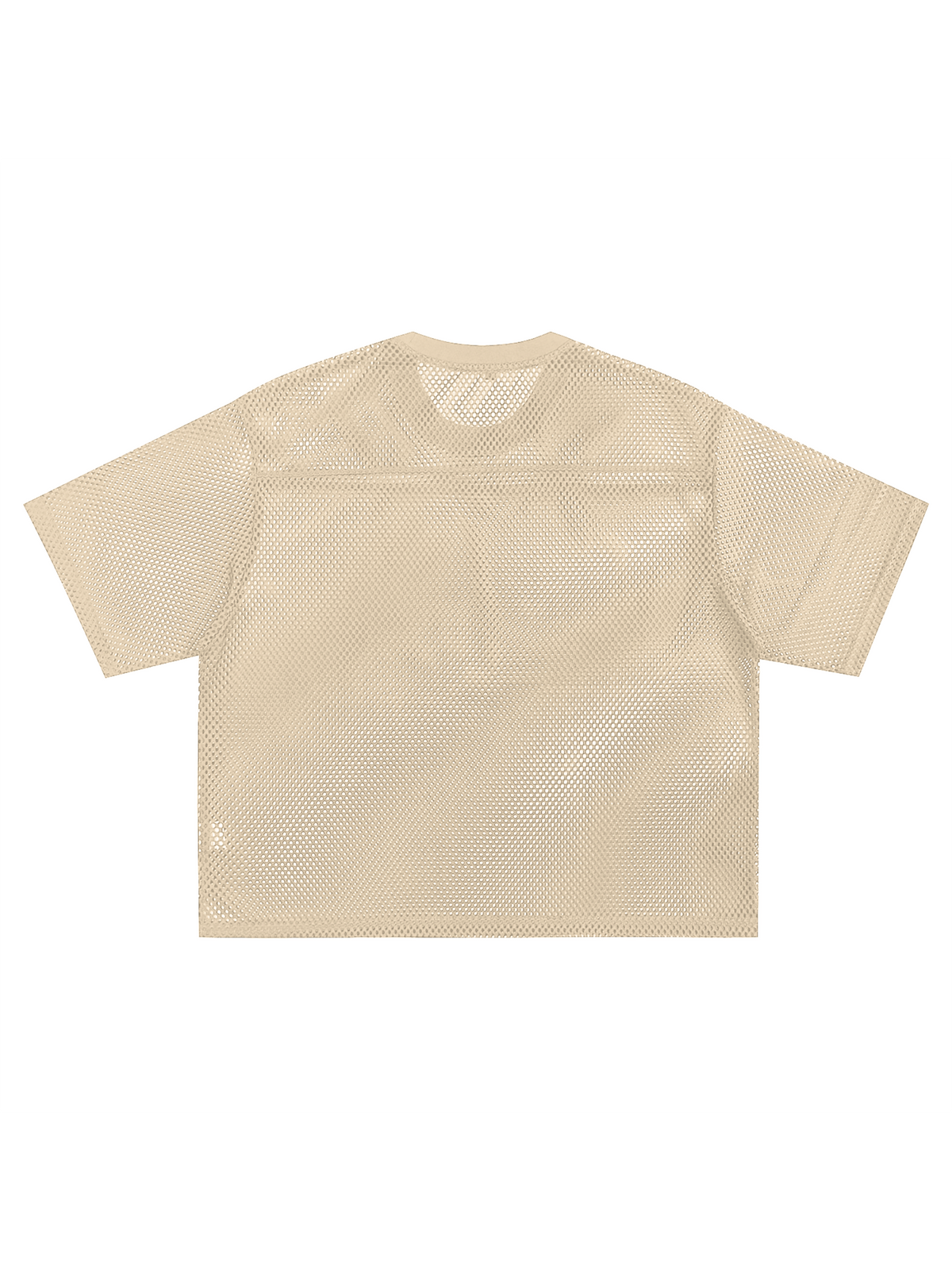 See-through Boxy Net T-Shirt gallery image 22