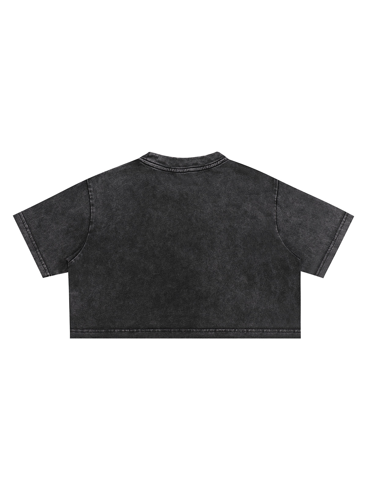 Snow Washed Crop Top source image 15