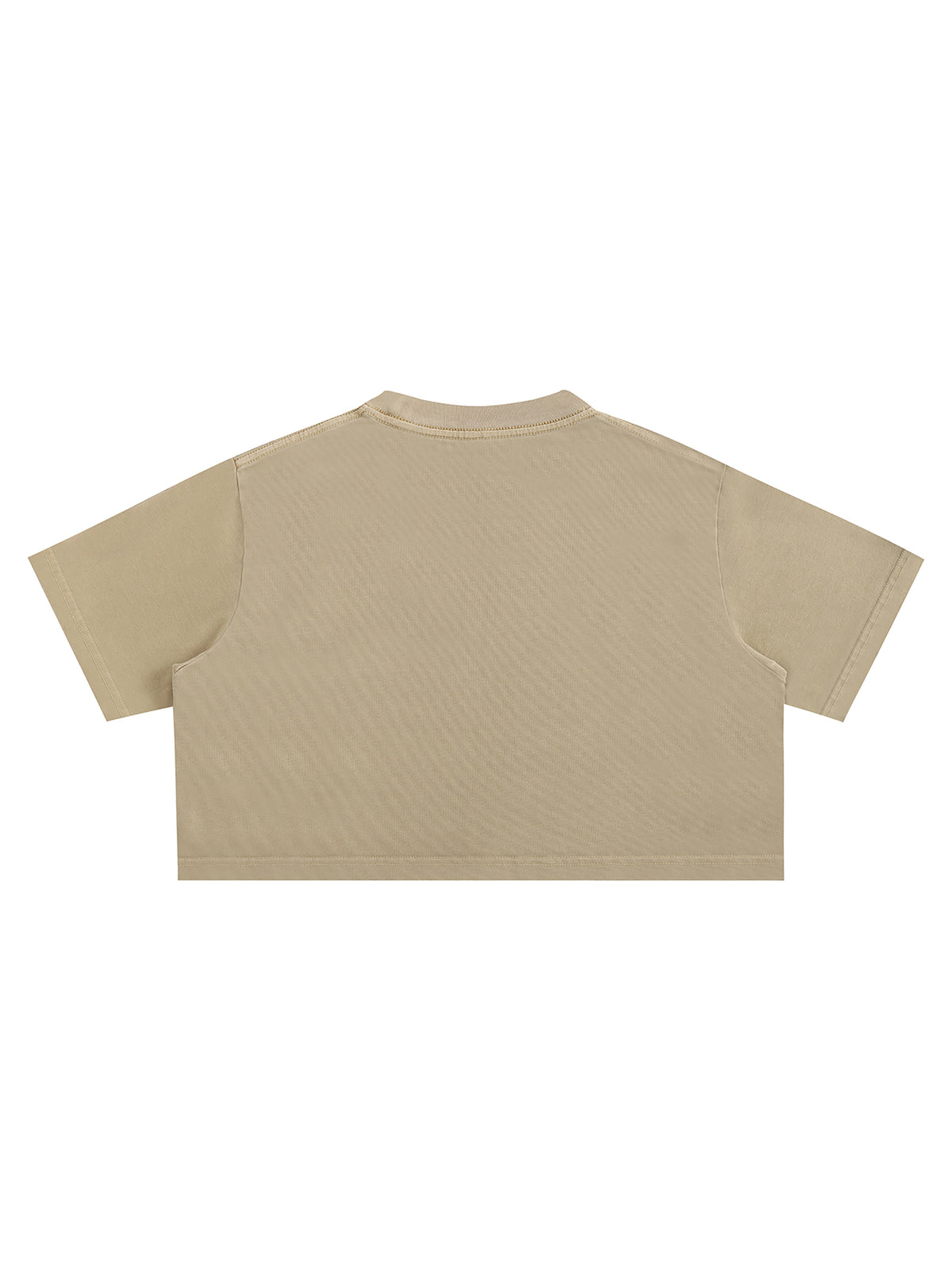 Snow Washed Crop Top source image 17
