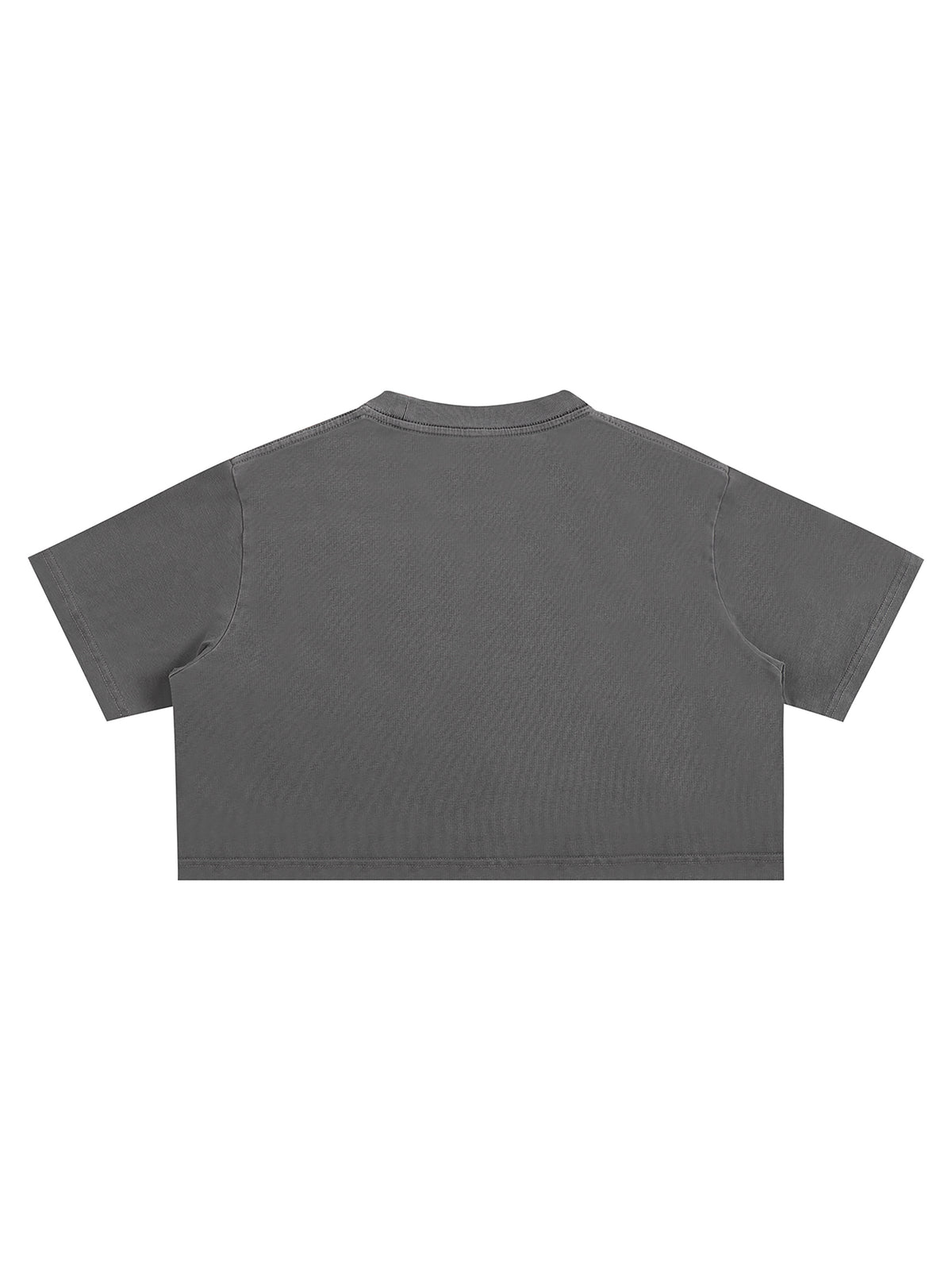 Snow Washed Crop Top source image 23