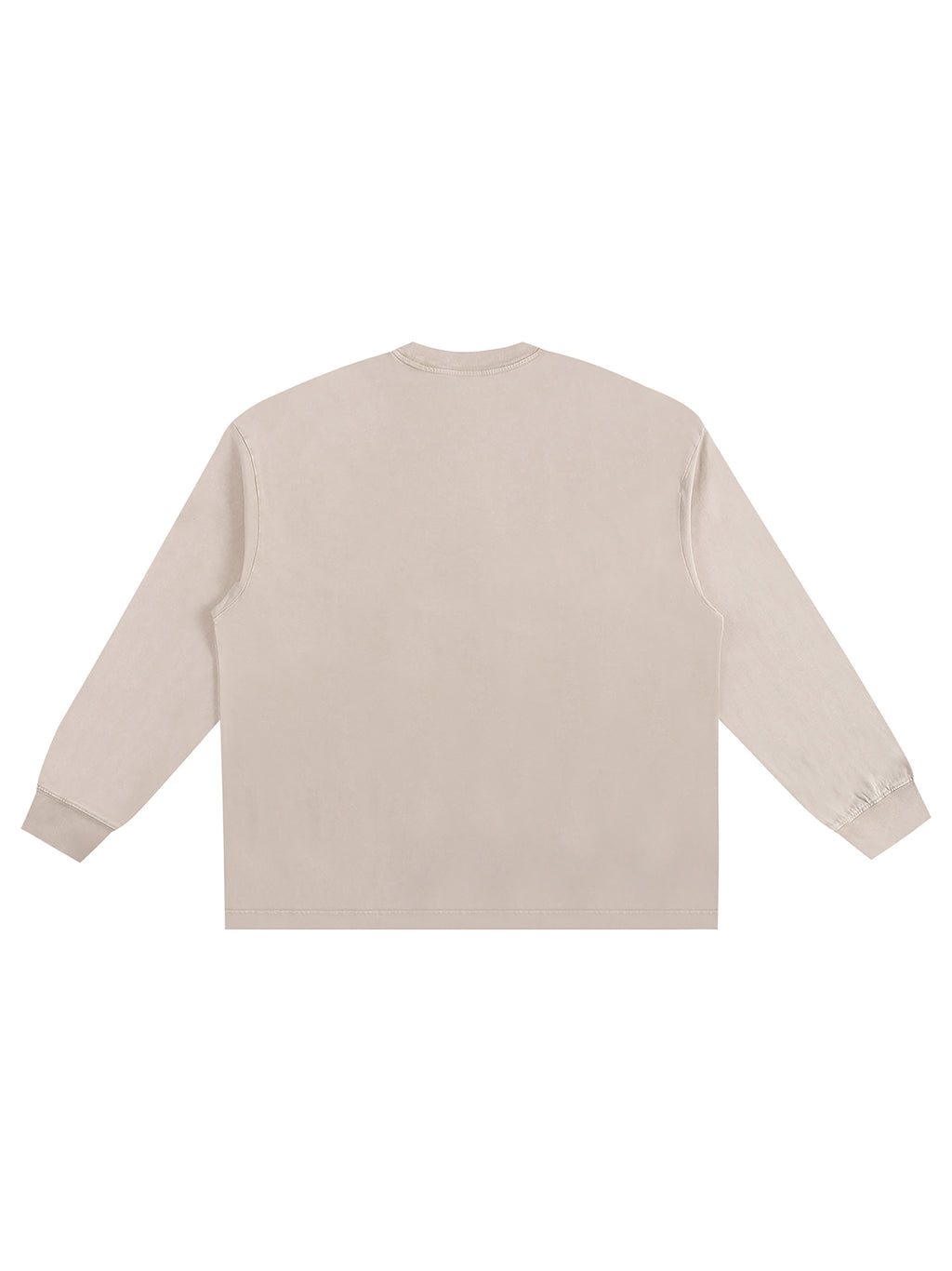 Snow Washed Frayed Edge T-Shirt source image 22