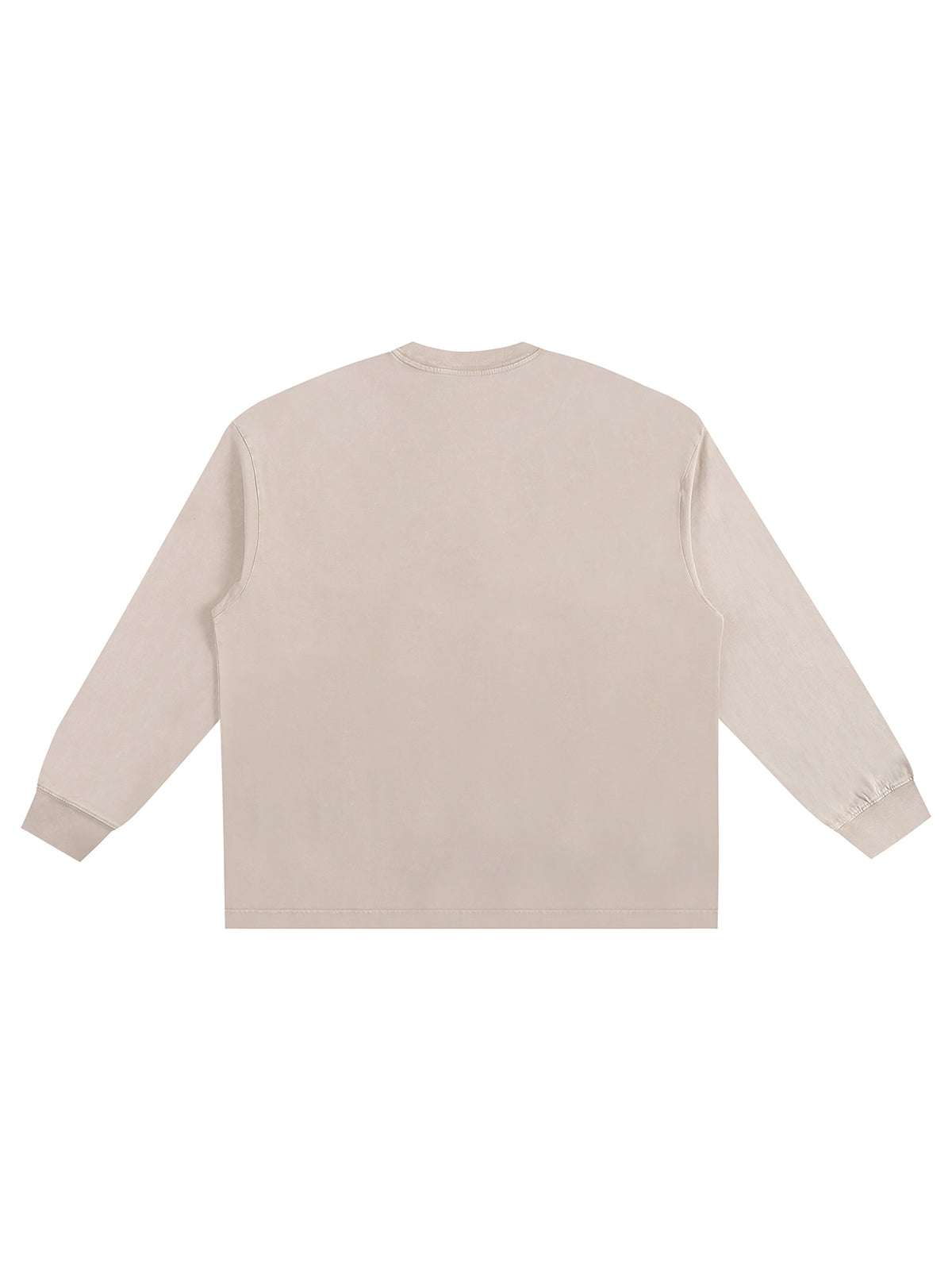 Snow Washed Frayed Edge T-Shirt source image 22