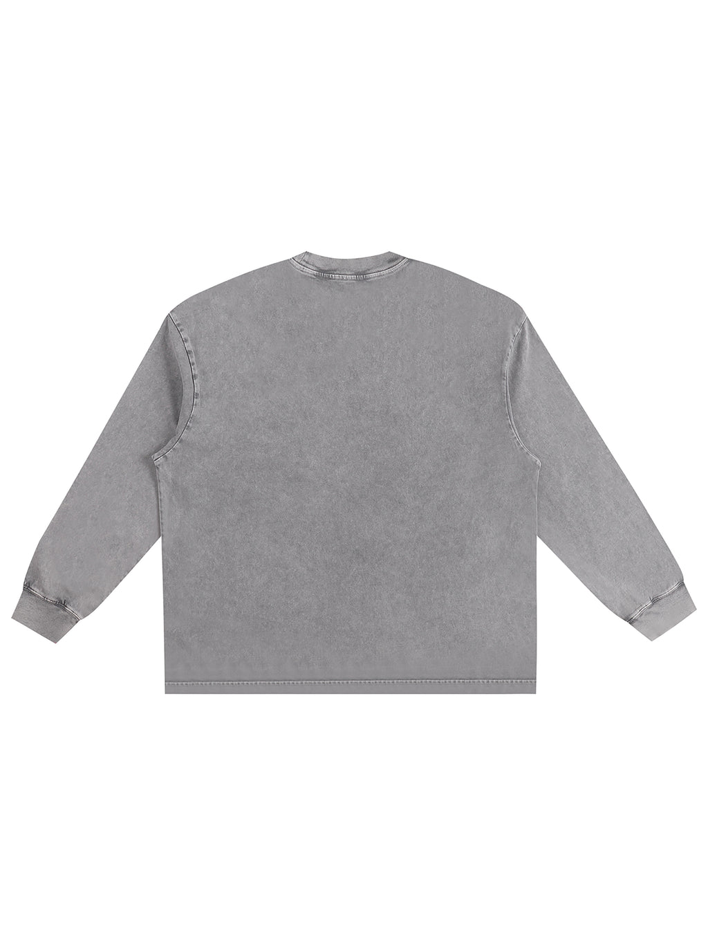 Snow Washed Frayed Edge T-Shirt source image 26
