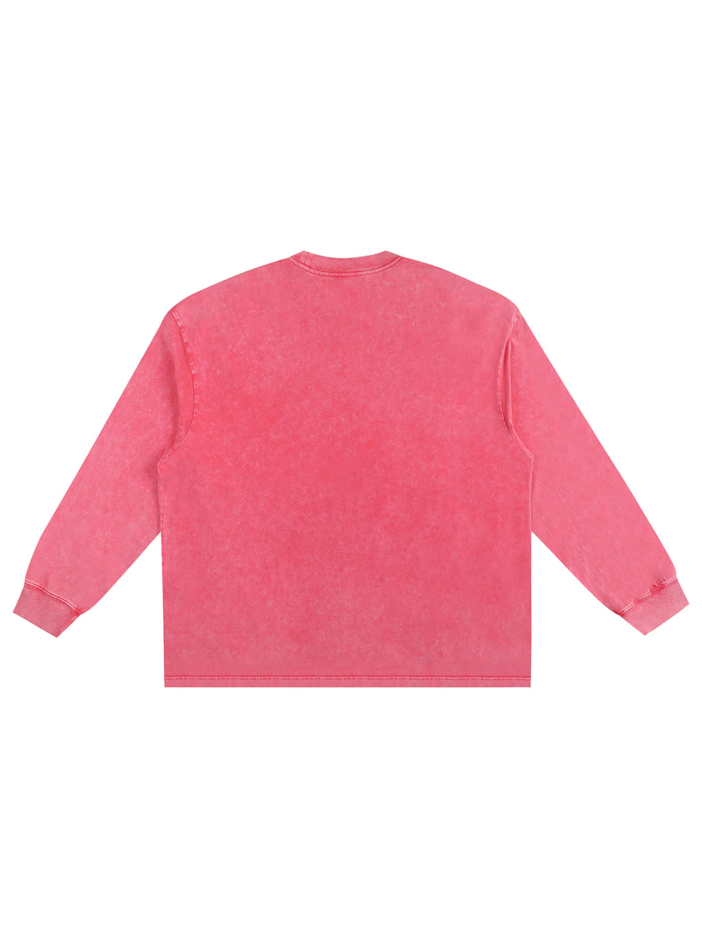 Snow Washed Frayed Edge T-Shirt source image 28