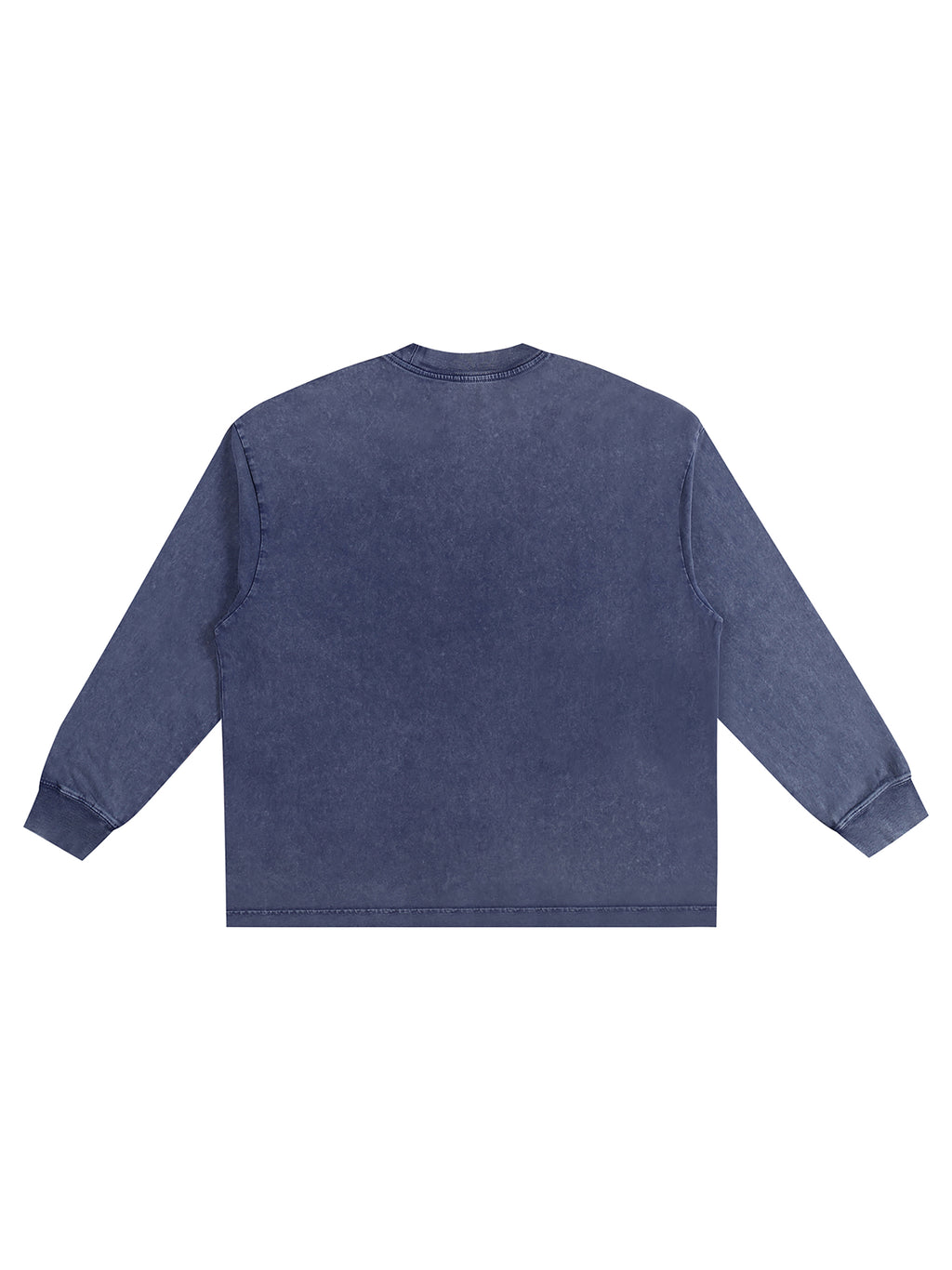 Snow Washed Frayed Edge T-Shirt source image 32