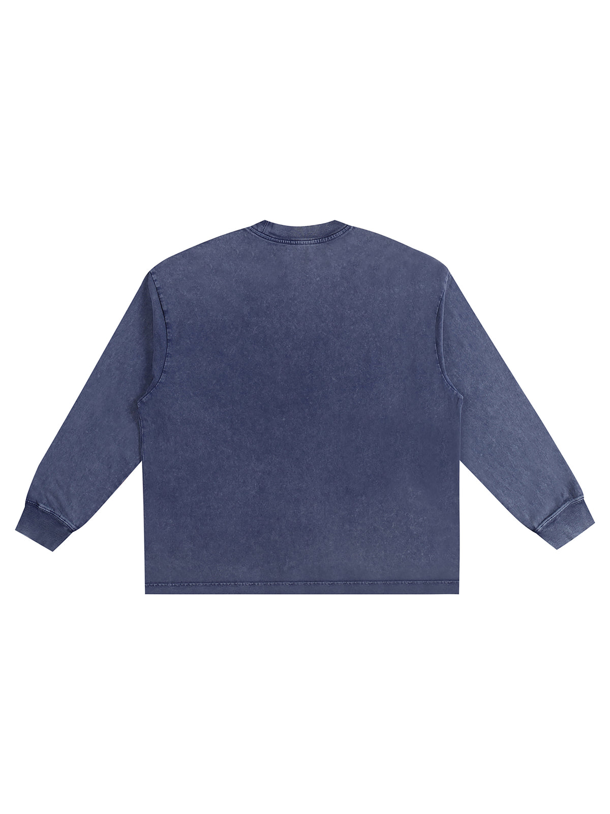 Snow Washed Frayed Edge T-Shirt source image 32