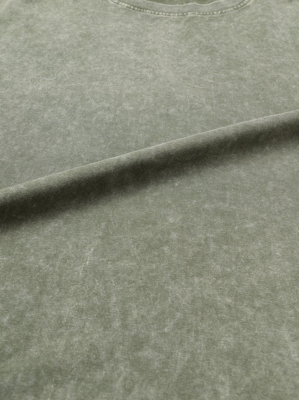 Snow Washed Heavyweight Oversize T-Shirt source image 18