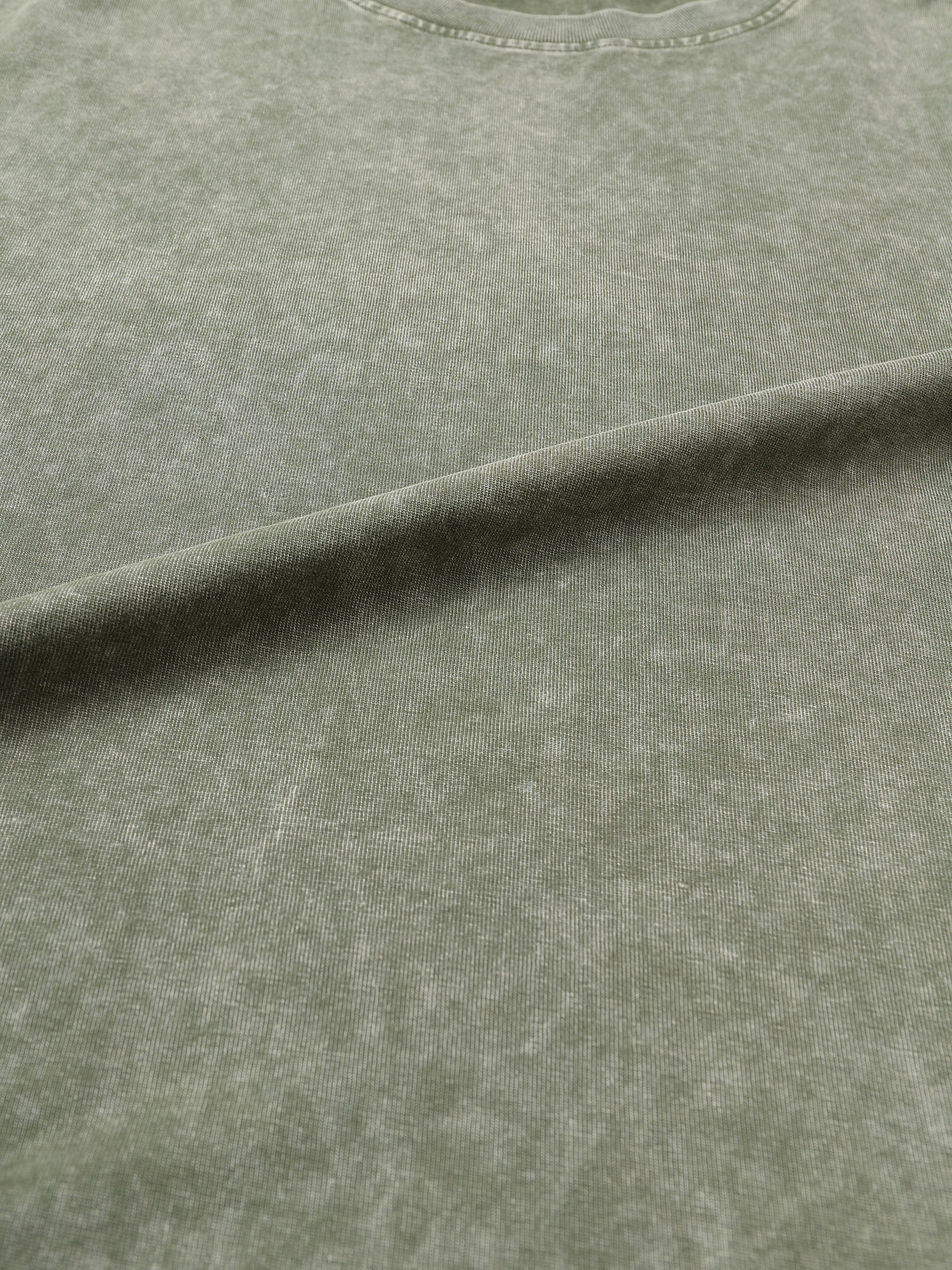 Snow Washed Heavyweight Oversize T-Shirt source image 18