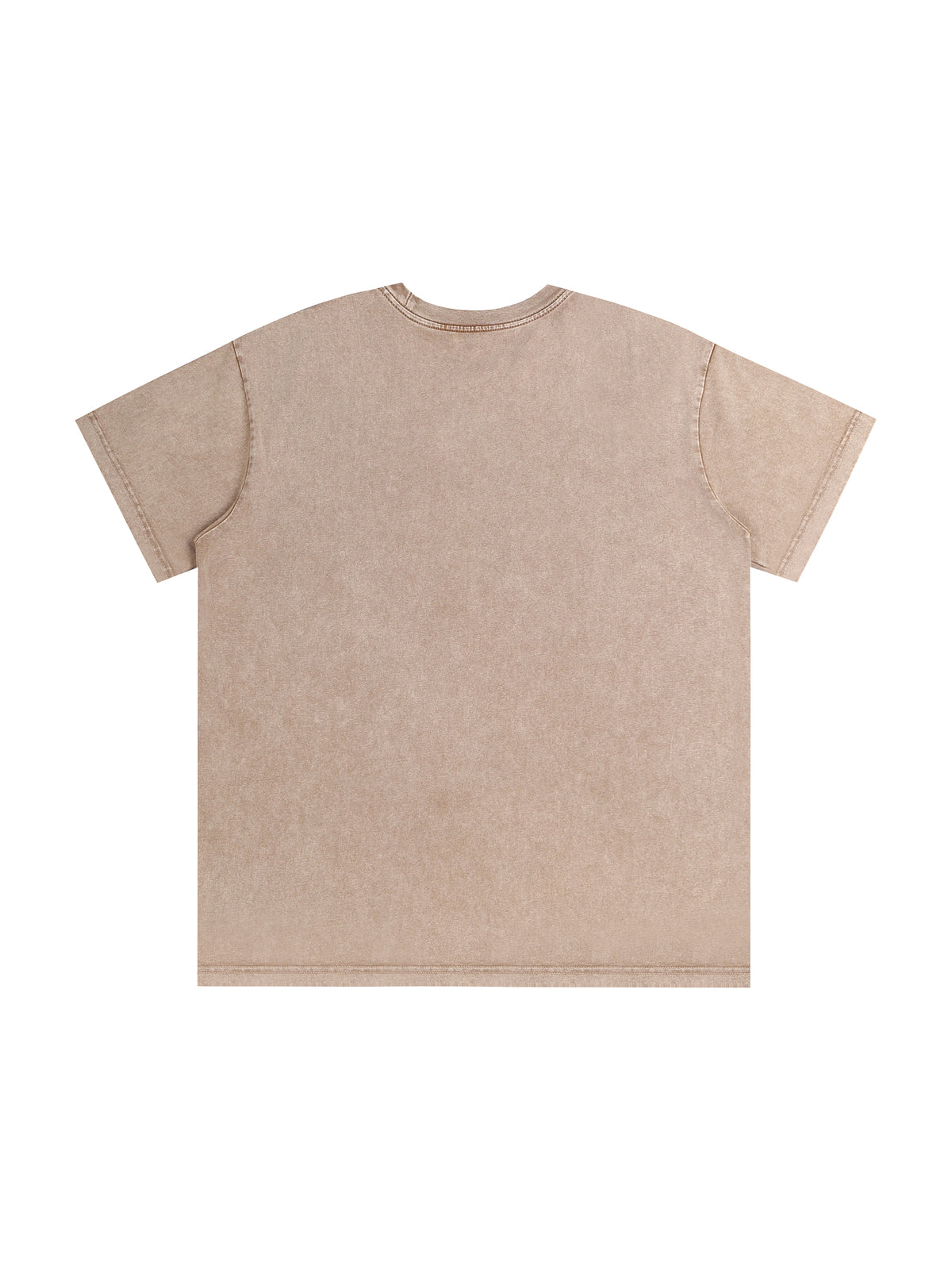 Snow Washed Heavyweight Oversize T-Shirt source image 22