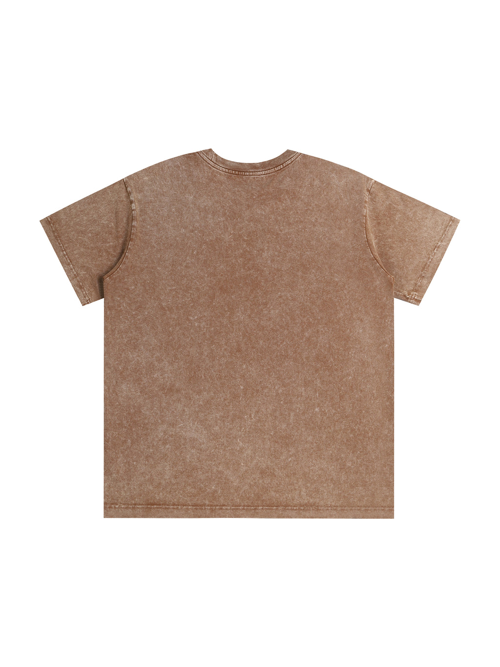 Snow Washed Heavyweight Oversize T-Shirt source image 24