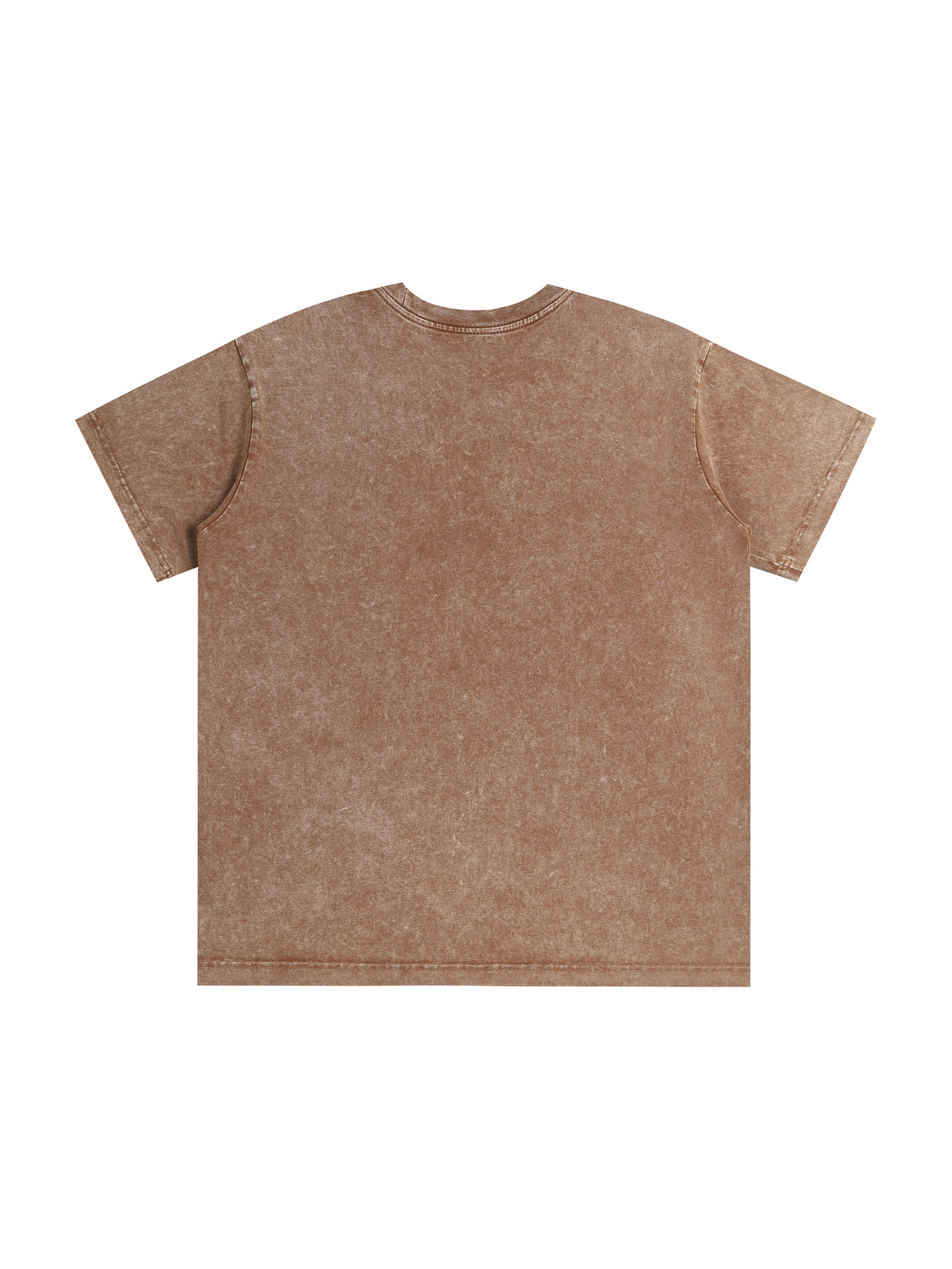 Snow Washed Heavyweight Oversize T-Shirt source image 24