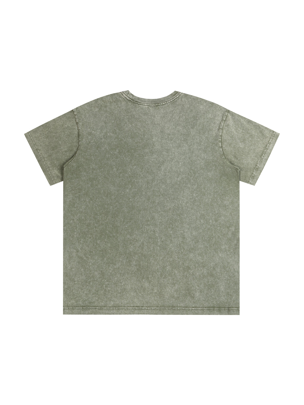 Snow Washed Heavyweight Oversize T-Shirt source image 26
