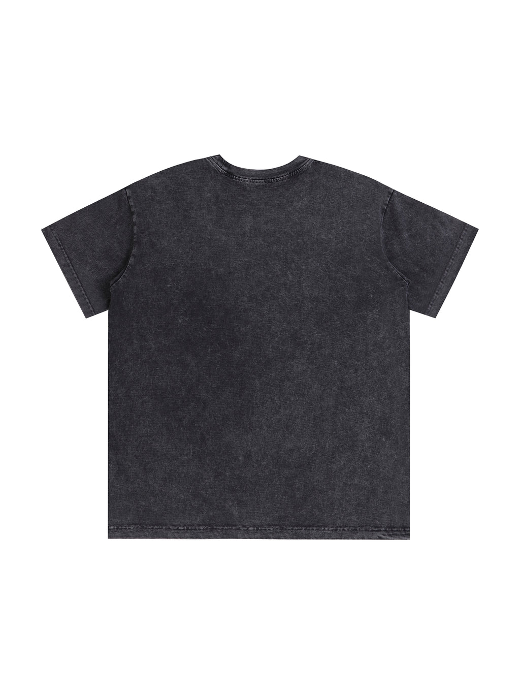 Snow Washed Heavyweight Oversize T-Shirt source image 28