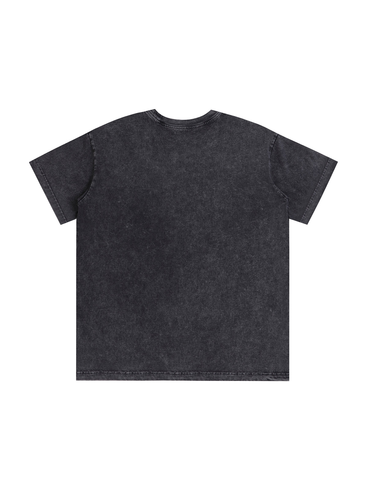 Snow Washed Heavyweight Oversize T-Shirt source image 28
