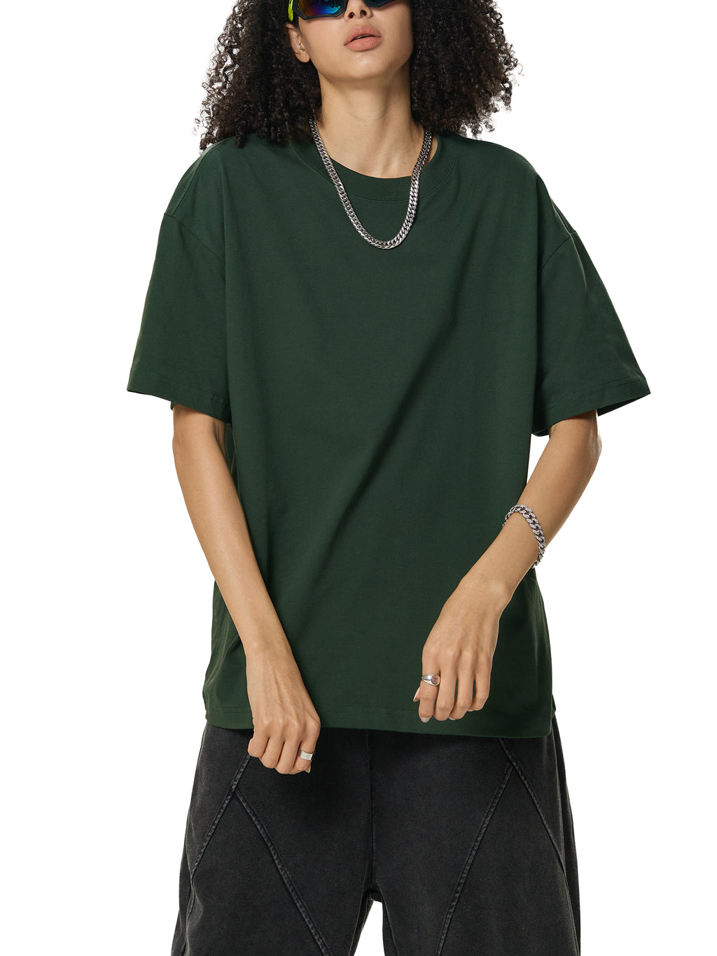 Sorona Quick-Dry Cooling T-Shirt
