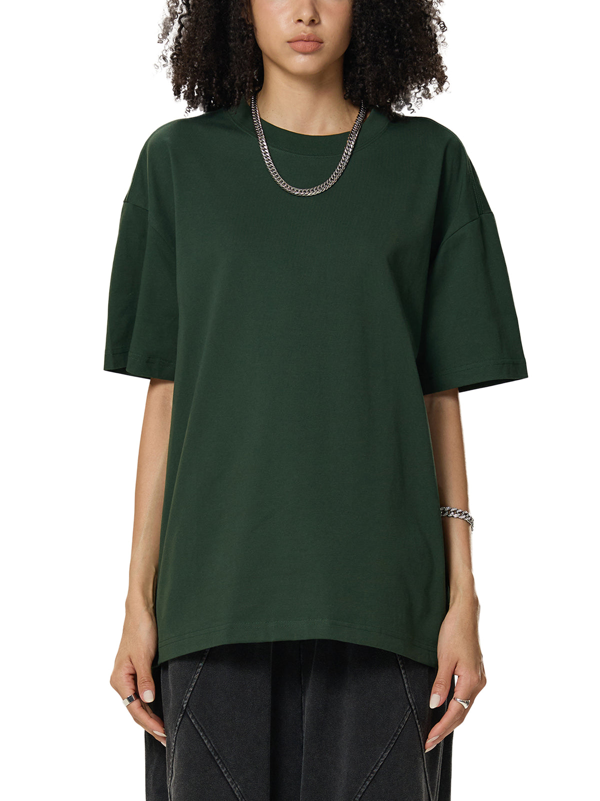 Sorona Quick-Dry Cooling T-Shirt