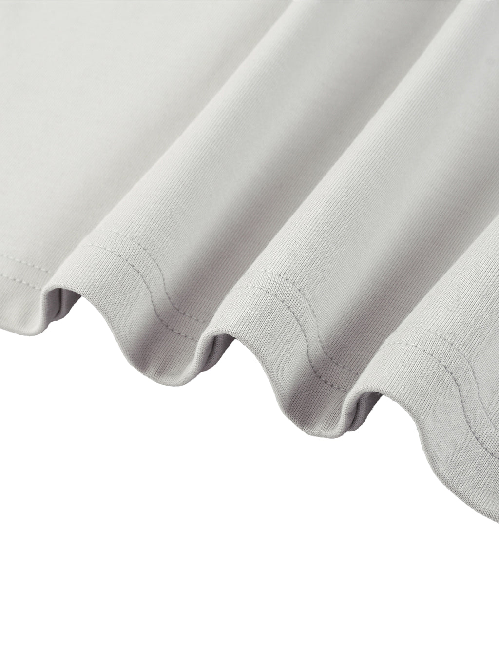 Spliced Panel Sleeveless Muscle T-Shirt