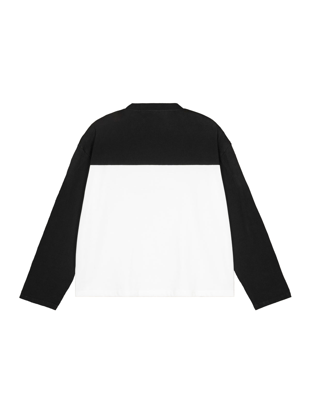 Sun Fade Color-Block T-Shirt