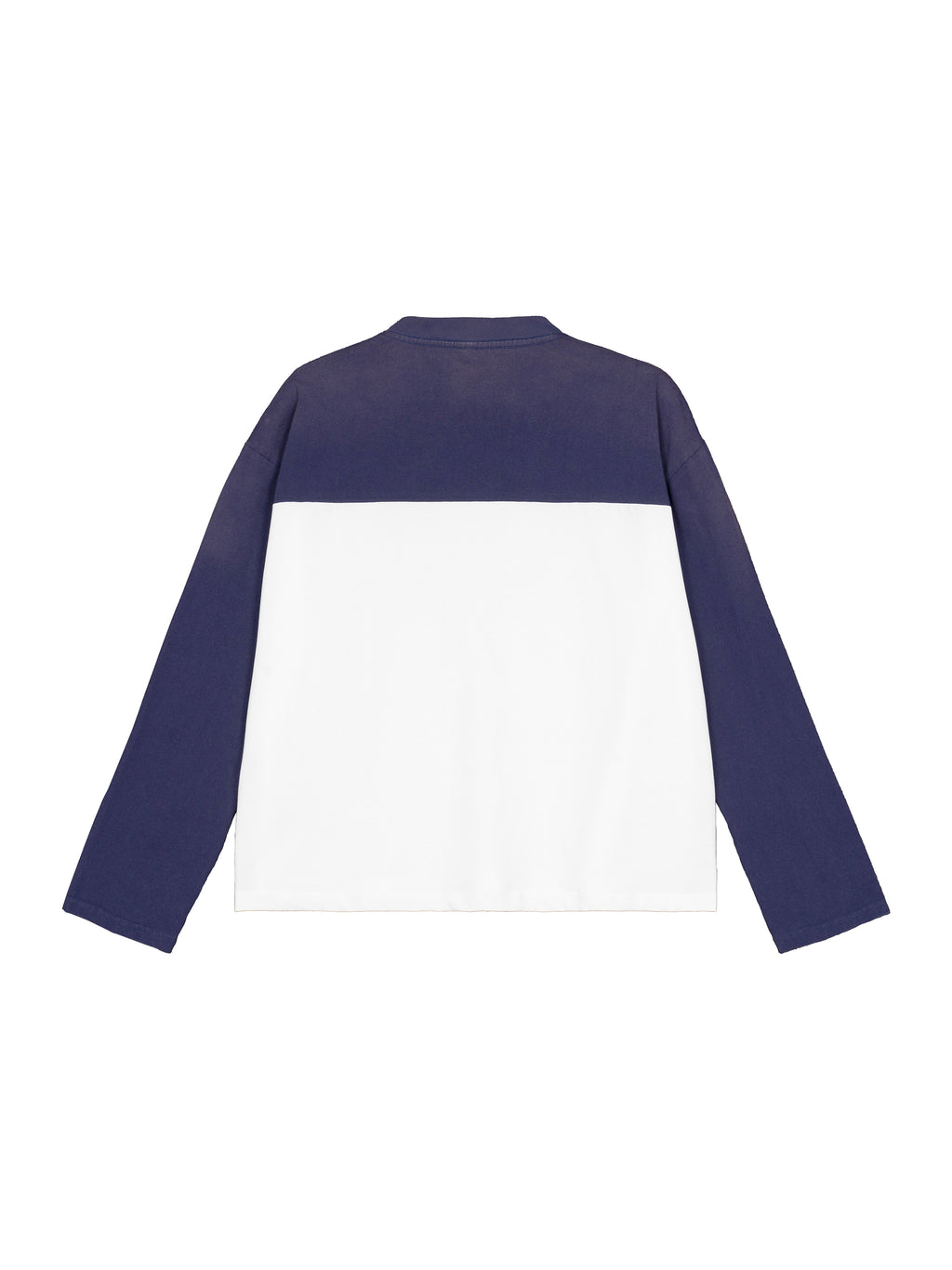 Sun Fade Color-Block T-Shirt